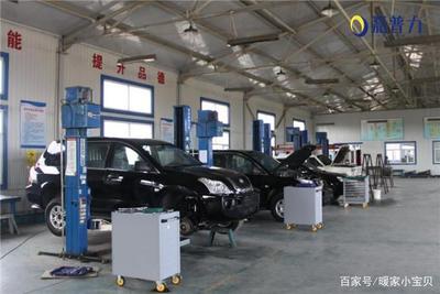 嘉普力品牌連鎖汽配解析 汽修廠如何通過(guò)機(jī)械設(shè)備銷售有效提升盈利能力