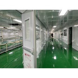 食品廠、化妝品廠、電子廠無塵無菌凈化車間設計施工與網站建設一體化解決方案