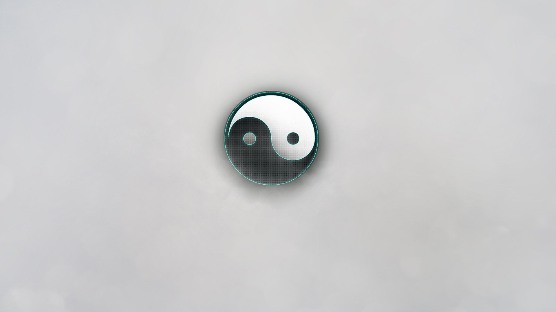 太極圖案唯美高清壁紙 創(chuàng)意設(shè)計與高清預(yù)覽