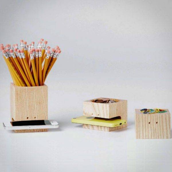 40個讓辦公桌秒變藝術展的筆筒設計，每一個都想立刻擁有！